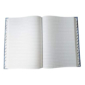 Bittoo Single Line Ruled Diaries-printed-plain- register- 144 Pages