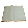 PERFECT PLAIN REGISTER Diaries-printed-plain- register- 220 Pages