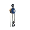 Unbranded Hand Operated Chain Pulley Block, Warranty 1 year