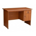 geeken Executive Table with One side pedestal unit