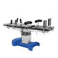 SWARNRAJ Remote & Table mounted General Operating Table