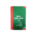 ABD CASH BOOK REGISTER Diaries-printed-plain- register- 150 Pages