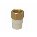 PRAYAG 25 mm dia Female adapter brass threaded