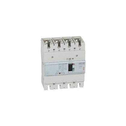 LEGRAND 400A 4 Pole 50 KA Molded Case Circuit Breakers (Mccb)