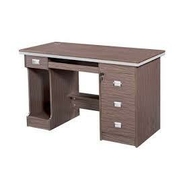 Unbranded 1220 millimeter X 610 millimeter (mm LxD) Executive Computer Table