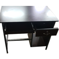 Unbranded 915 millimeter X 610 millimeter (mm LxD) Executive Computer Table