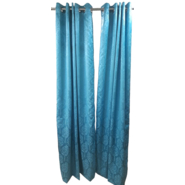 Unbranded Polyster Plain Door Curtains