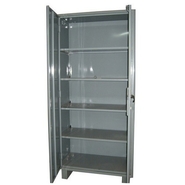 Steelite Star Almirah Steel shelving cabinets