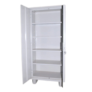 Steelite Star Almirah Steel shelving cabinets