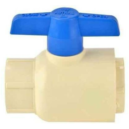 Astral 25 mm dia Ball valve