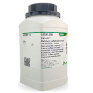 CALCIUM SULFATE DIHYDRATE PRECIPITATED 500GM