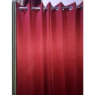 Unbranded Polyster Plain Door Curtains