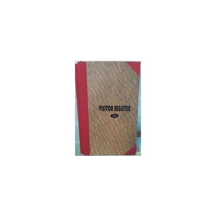 ARPC CONTINGENCY REGISTER Diaries-printed-plain- register- 180 Pages