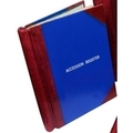 JSM PLAIN REGISTER Diaries-printed-plain- register- 400 Pages