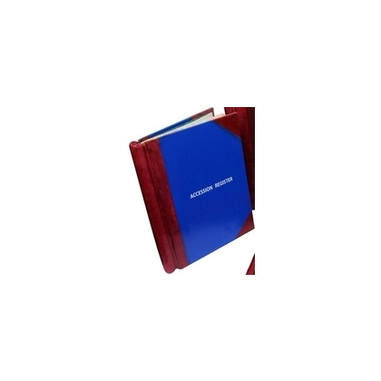 JSM PLAIN REGISTER Diaries-printed-plain- register- 400 Pages