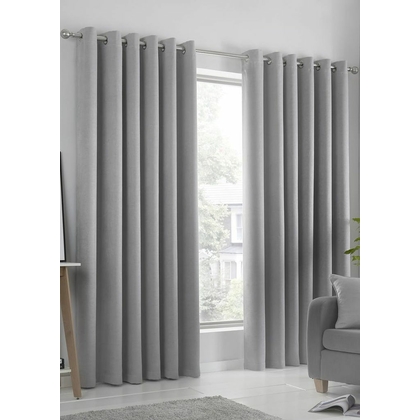 Unbranded Cotton Plain Door Curtains