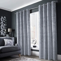 Unbranded Cotton Plain Door Curtains