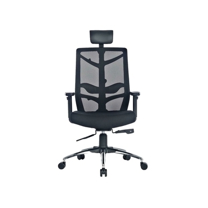 R P ENTERPRISES Revolving Chair with Knee tilt Synchronic mechanism