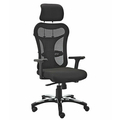 R P ENTERPRISES Revolving Chair with Knee tilt mechanism