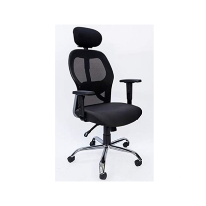 R P ENTERPRISES Revolving Chair with Synchronic tilt mechanism