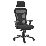 R P ENTERPRISES Revolving Chair with Knee tilt Synchronic mechanism