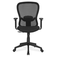 R P ENTERPRISES Revolving Chair with Synchronic tilt mechanism