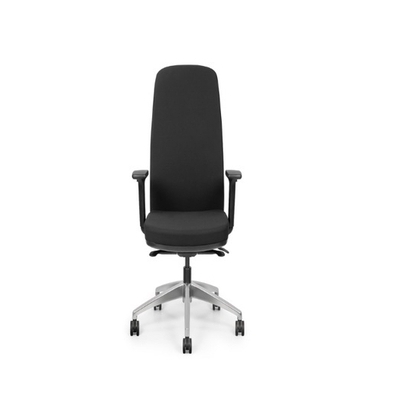 R P ENTERPRISES Revolving Chair with Synchronic tilt mechanism