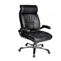 R P ENTERPRISES Revolving Chair with Front pivot synchro tilt mechanism