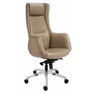 R P ENTERPRISES Revolving Chair with Knee tilt Synchronic mechanism