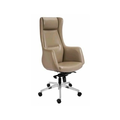 R P ENTERPRISES Revolving Chair with Knee tilt Synchronic mechanism