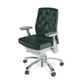 R P ENTERPRISES Revolving Chair with Front pivot synchro tilt mechanism