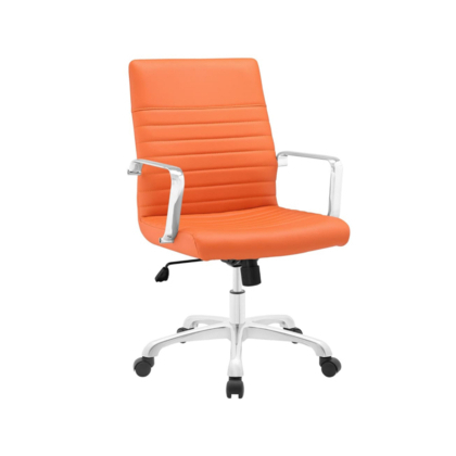 R P ENTERPRISES Revolving Chair with Knee tilt mechanism