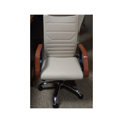 R P ENTERPRISES Revolving Chair with Synchronic tilt mechanism