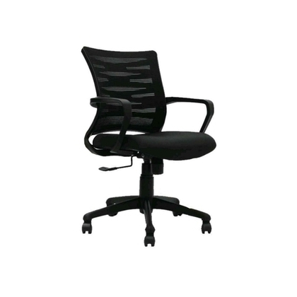 R P ENTERPRISES Revolving Chair with Knee tilt mechanism