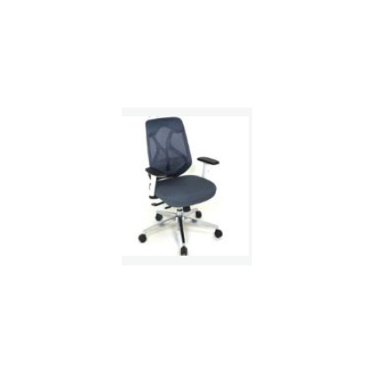 R P ENTERPRISES Revolving Chair with Synchronic tilt mechanism