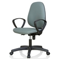 R P ENTERPRISES Revolving Chair with Knee tilt Synchronic mechanism