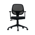 R P ENTERPRISES Revolving Chair with Synchronic tilt mechanism