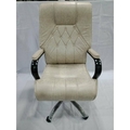 R P ENTERPRISES Revolving Chair with Knee tilt mechanism