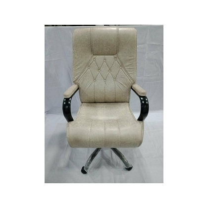 R P ENTERPRISES Revolving Chair with Knee tilt mechanism