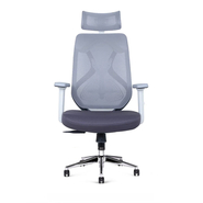 R P ENTERPRISES Revolving Chair with Active bio synchro mechanism