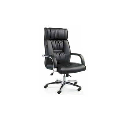 R P ENTERPRISES Revolving Chair with Knee tilt Synchronic mechanism