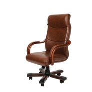 R P ENTERPRISES Revolving Chair with Synchronic tilt mechanism