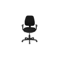 R P ENTERPRISES Revolving Chair with Only revolving without tilting mechanism