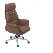 R P ENTERPRISES Revolving Chair with Knee tilt Synchronic mechanism