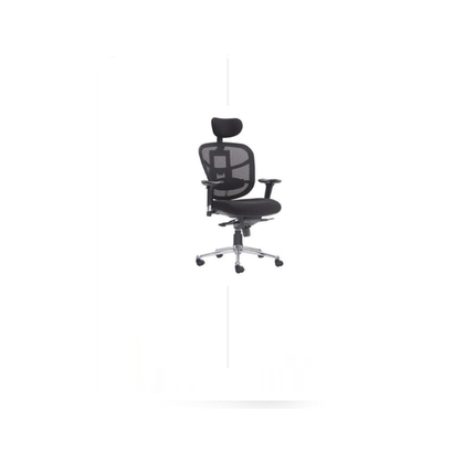 R P ENTERPRISES Revolving Chair with Knee tilt Synchronic mechanism