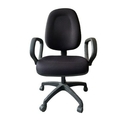 R P ENTERPRISES Revolving Chair with Active bio synchro mechanism