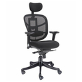 R P ENTERPRISES Revolving Chair with Knee tilt Synchronic mechanism