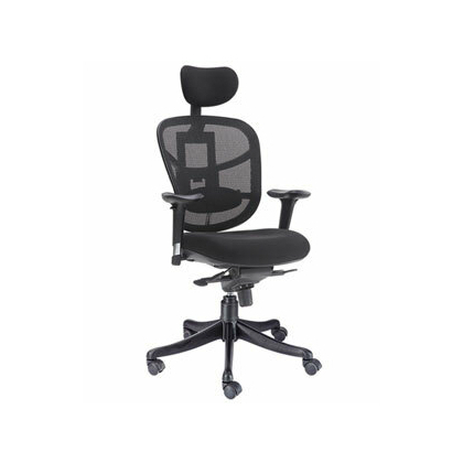 R P ENTERPRISES Revolving Chair with Knee tilt Synchronic mechanism