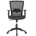 R P ENTERPRISES Revolving Chair with Knee tilt Synchronic mechanism