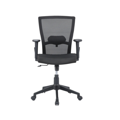 R P ENTERPRISES Revolving Chair with Knee tilt Synchronic mechanism